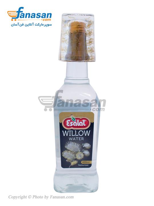 عرق بیدمشک پاستوریزه اصالت